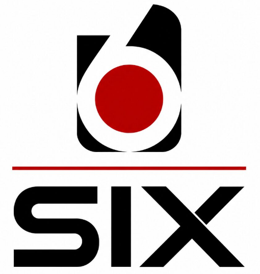 SIX company logo